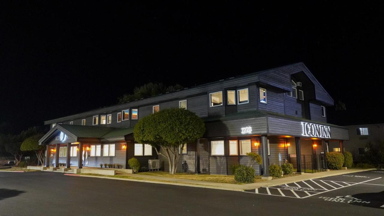 אלנסבורג Icon Inn מראה חיצוני תמונה